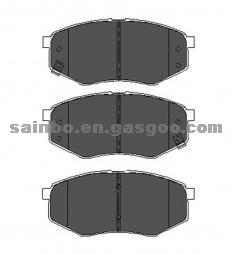 KIA Brake Pad 58101-3SA25