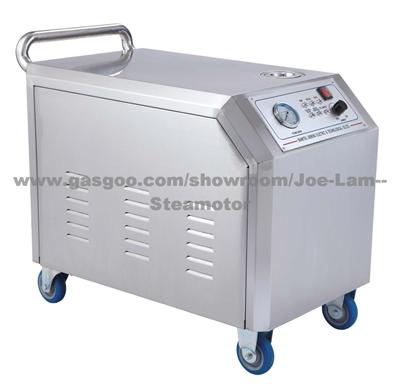 12 Bar High Pressure Steam Washer