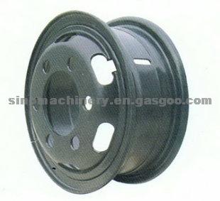 Steel Wheel Rim 6.0-16