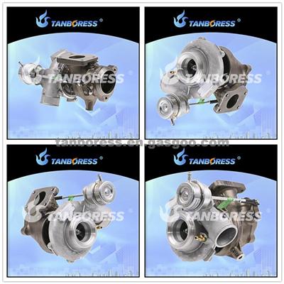 Desigined For Saab Turbocharger GT1752S 55560913