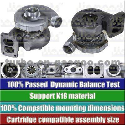 Turbocharger TA4507 466314-0004