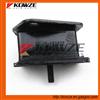 Crossmember Engine Mounting Cushion For Mitsubishi Pajero Montero Pickup L200 K34T V32 4G54 V43 6G72 V44 4D56 MB007023 MB436331 MB260572