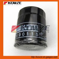 Cartridge Type Oil Filter For Mitsubishi Pajero V32 4G54 MZ690115 MD360935 MD135737