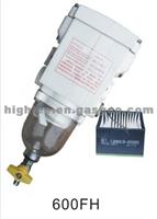 Excavator Hydraulic Air Water Separator 600FH