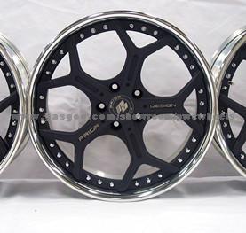 3 Piece Wheel 009