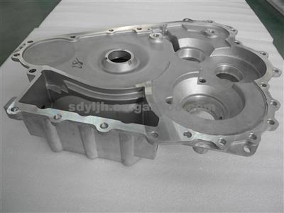 Aluminum Casting with ISO16949;2009