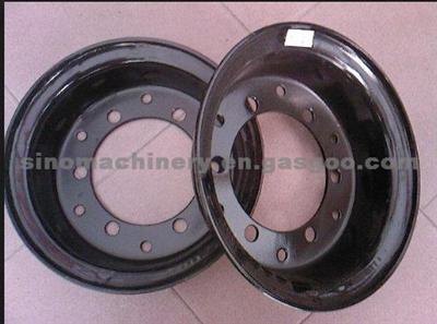 Forklift Steel Wheel Rims 4.00E-9