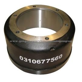 Brake Drum 0310677560