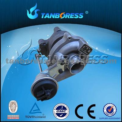 54359880002 Turbo For Renault KP35 Turbocharger