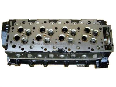 ISUZU 4HK1 5.7L CYLINDER HEAD