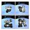 High Quality Cummins Marine Engine Turbocharger In Air Intakes 466646-0013/17/18 - img2