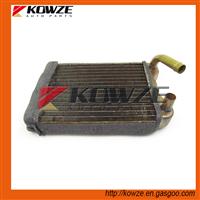 Front Heater Core For Mitsubishi Pajero Montero V32 4G54 V43 6G72 V45 6G74 MB813485