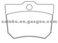 VOLVO Brake Pad WVA29265