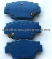 ACURA NSX & HONDA NSX Brake Pad D504