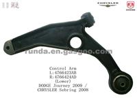 Lower Control Arm L:4766423AB R:4766424AD DODGE Journey 2009