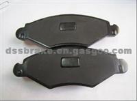 Peugeot Brake Pad FDB1378-01