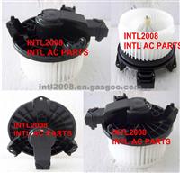 China High Quality Auto Heater Blower Motor For Toyota Hilux 2005-2007 Blower Motor Assy AE272700-0780 87103-Ok091 272700-0780