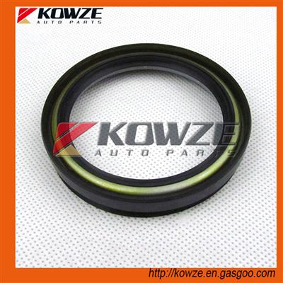 Front Wheel Hub Oil Seal For Mitsubishi Pajero K96 K74T V32 V43 V44 V45 V46 MB526395