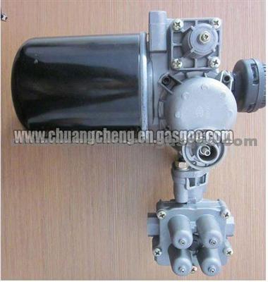 Truck Spare Parts Wabco 932 500 035 0 / 9325000350 Air Dryer