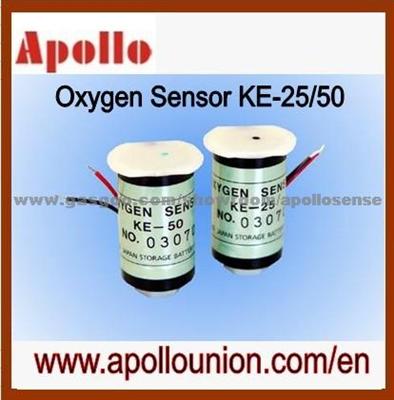 Oxygen Sensor O2 Gas Sensor KE-25 KE-50 Voltage Output