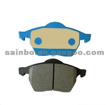 VOLVO Brake Pad D840