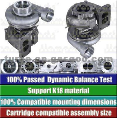 Turbocharger S400 317405