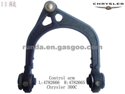 Control Arm (Front Right/Left Upper ) L:4782666 R:4782665 Chrysler 300C