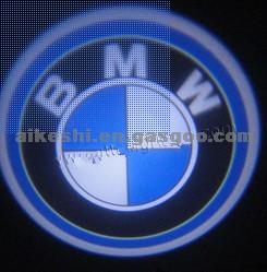 Newest Led Ghost Shadow Car Logo Lamp For BMW