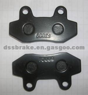 Brake Pad MBP0312