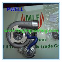 Turbo Charger CT12B 17201-67020