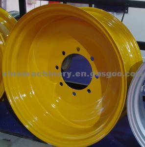 Wdc / Dw Series Wheel (implement Wheel, Agricultural Wheel, Farm Wheel, Tractor Wheel)