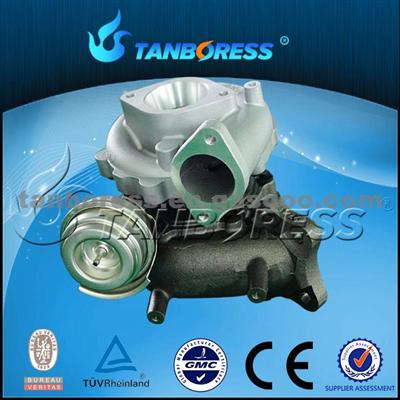 GT2056V 769708-0002 Turbo Charger For Nissan Navara 2.5 TD