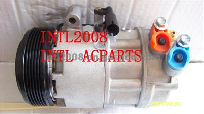 Compressor Applicable For Calsonic CSV613 BMW E46 318/320 316i 318I 320I Z4 OEM#64526908660 64526918751