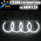 2013 Newest Design Car Accessories For BMW E39 Led Angle Eyes, Super Power 50W 126 Leds Car Angle Eyes For BMW E39