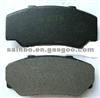 Volvo 740 Brake Pad D270-7174