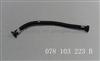 AUDI VW Air Hose/ Exhaust Pipe 078 103 223 B