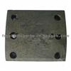 TRUCK Brake Lining 19782