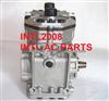 Auto Air Conditioner Compressor For YORK 210 142111NEW Ranshu 10000801 Valeo / YORK 210 Air Con (Ac) Compressor