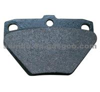 TOYOTA Brake Pad WVA23523