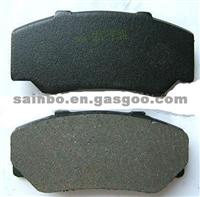 Volvo 740 Brake Pad D270-7174