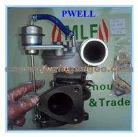 1KZ-T Turbocharger 17201-67040
