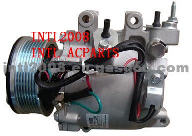 TRSE07/TRSE09 3400 3757 3766 4901 4992 Ac Compressor For Honda Civic CRV CR-V 2.0 2006-2011 08 38800-RNA-A010-M2 38800RNAA010