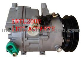 AC Kompressor Pump HCC VS-16 For Hyundai Elantra Hyundai I30 KIA CEE'D OEM#97701-2H100 977012H100 HY04CM34