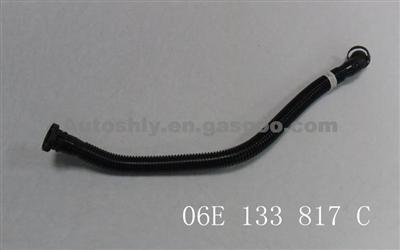 Air Hose Exhaust Pipe 06E 133 817 C AUDI VW