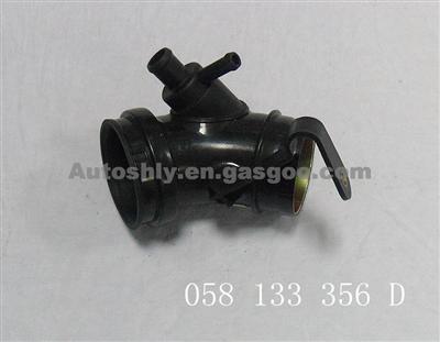 AUDI VW Air Hose/ Exhaust Pipe 058 133 356 D