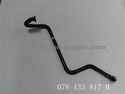 AUDI VW Air Hose/ Exhaust Pipe 078 133 817 M