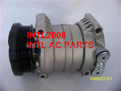 HT16 Ac Compressor For 1996-2007 Chevrolet GMC Isuzu Oldsmobile 8-01135-621-0 8-01136-521-0 8011356210 8011365210