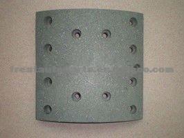 IVECO Brake Lining 19554