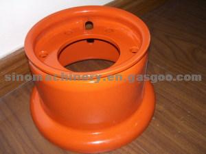 Forklift Wheel / Industrial Wheel / Skid Steer Wheel 24 Inch