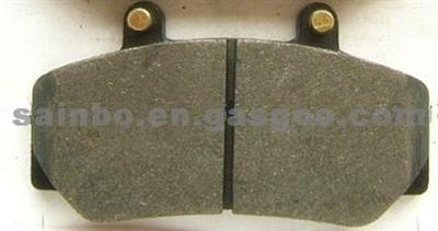 Volvo 740 Brake Pad D492